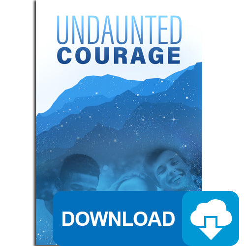 (Digital Download) Undaunted Courage Full Download Set (16 messages) by Amazing Facts