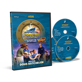 Amazing Adventure DVD Series by Doug Batchelor