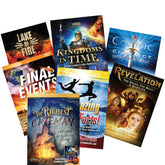 Amazing Facts Sharing DVD Bundle by Amazing Facts