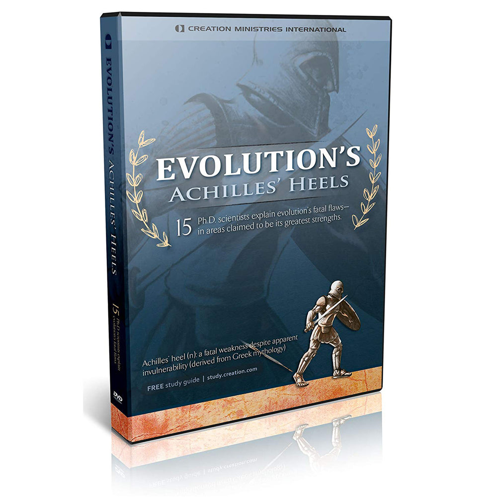 The Evolution's Achilles' Heels by CMI
