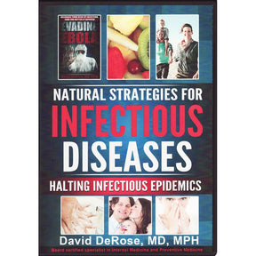 Natural Strategies for Infectious Diseases by David DeRose