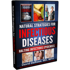 Natural Strategies for Infectious Diseases by David DeRose