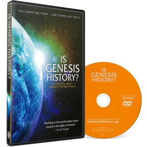 Is Genesis History? by Del Tackett