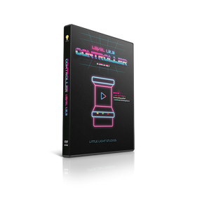 Level  1, 2, 3 Controller Bundle Documentary(2 DVD Set) by Little Light Studios