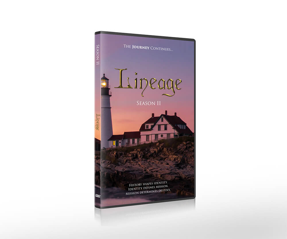 Lineage (Season 2): Adventist History by Shelley Quinn