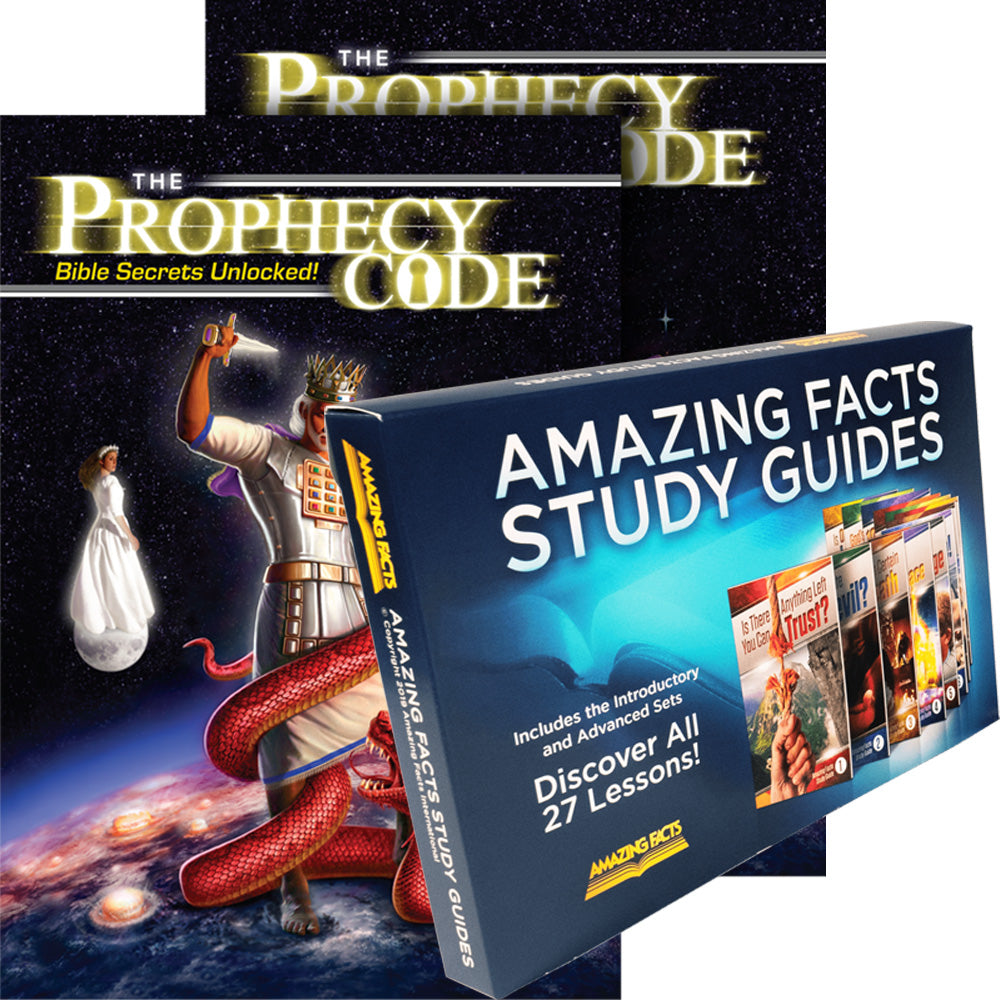 Prophecy Code | DVD Set