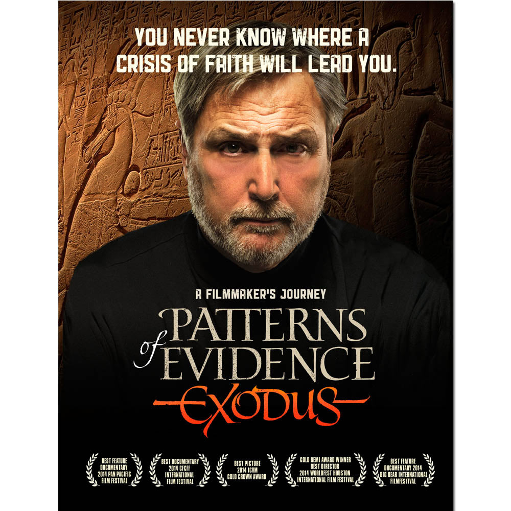 Patterns Of Evidence: The Exodus, Directors Choice Ed.