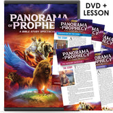 Panorama of Prophecy DVD & Study Guide Set by Amazing Facts