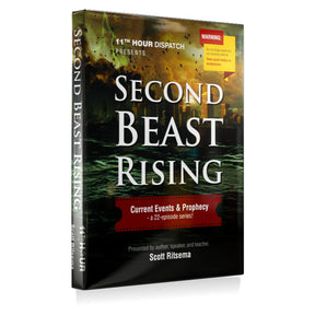 Second Beast Rising (3 Volume Set, 24 DVDs) by Scott Ritsema Belt of Truth