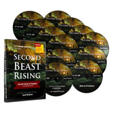 Second Beast Rising (3 Volume Set, 24 DVDs) by Scott Ritsema Belt of Truth