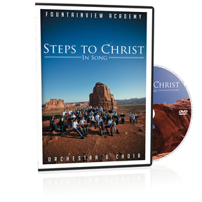 DISC 8/14/23 Steps to Christ in Song by FountainView Academy