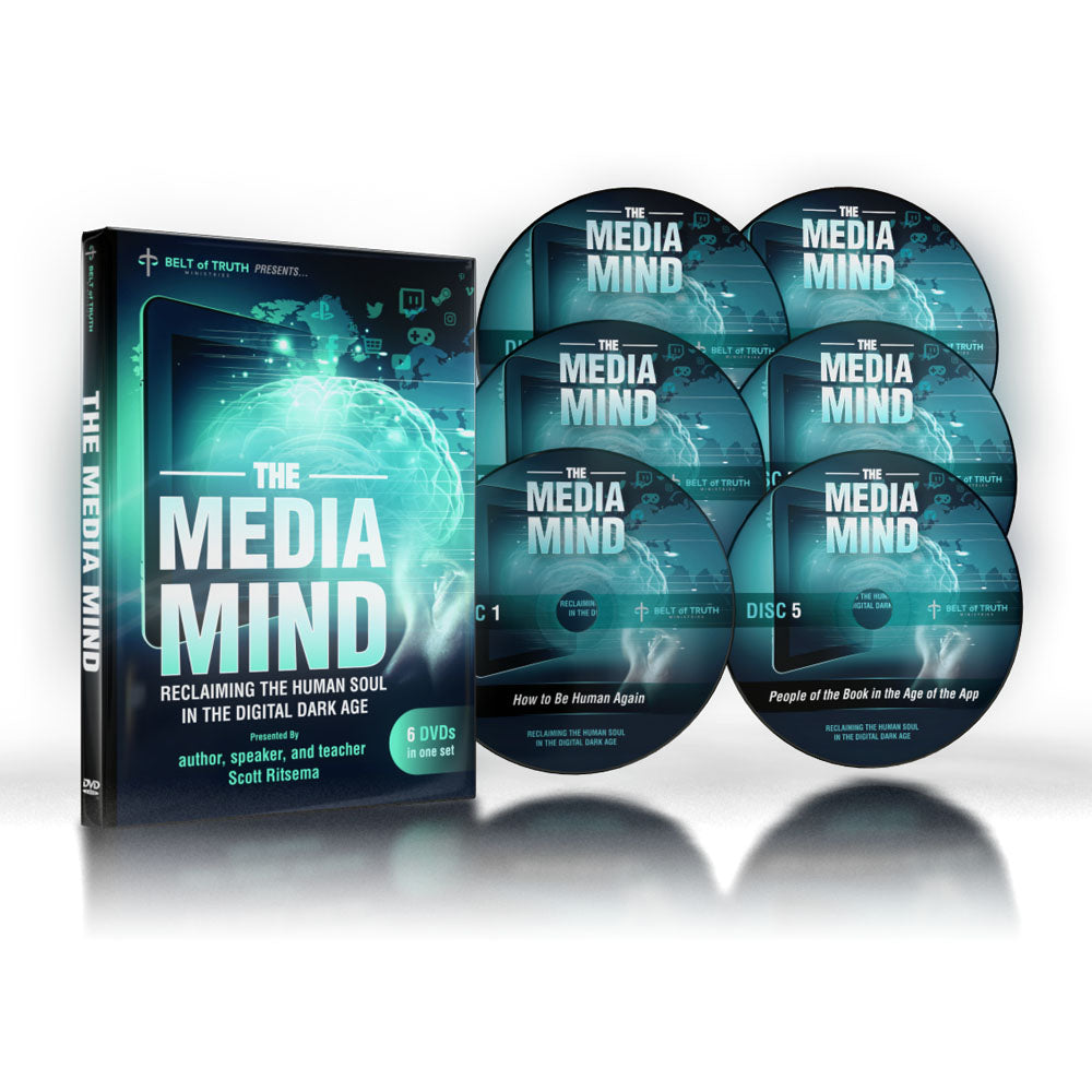 The Media Mind by Scott Ritsema Belt of Truth