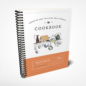 Granite Bay SDA Cookbook