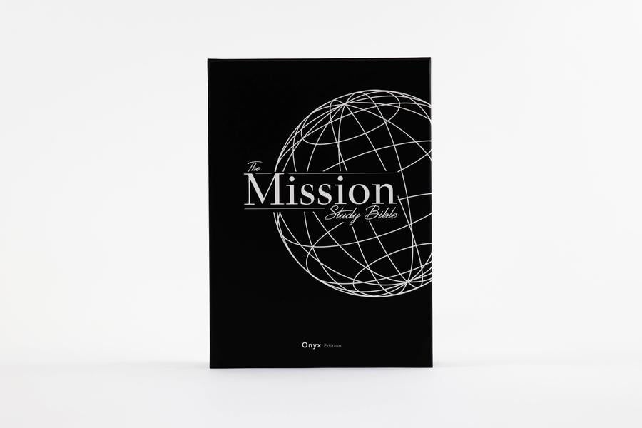 Chestnut - KJV Mission Study Bible With Ellen White Comments by Oklahoma Academy Publications