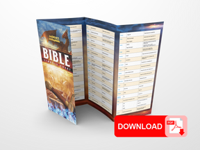 (PDF Download) Bible Symbols Chart by Amazing Facts