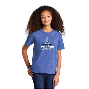 Amazing Adventure T-Shirt (Youth & Adult Sizes)