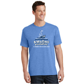 Amazing Adventure T-Shirt (Youth & Adult Sizes)