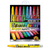 Accu-Dry Bible Brites Highlighter/Underline by GT Luscombe
