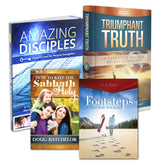 New Members Basic Package Bundle by Amazing Facts