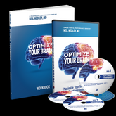 Optimize Your Brain DVD & Workbook Set by Neil Nedley, MD