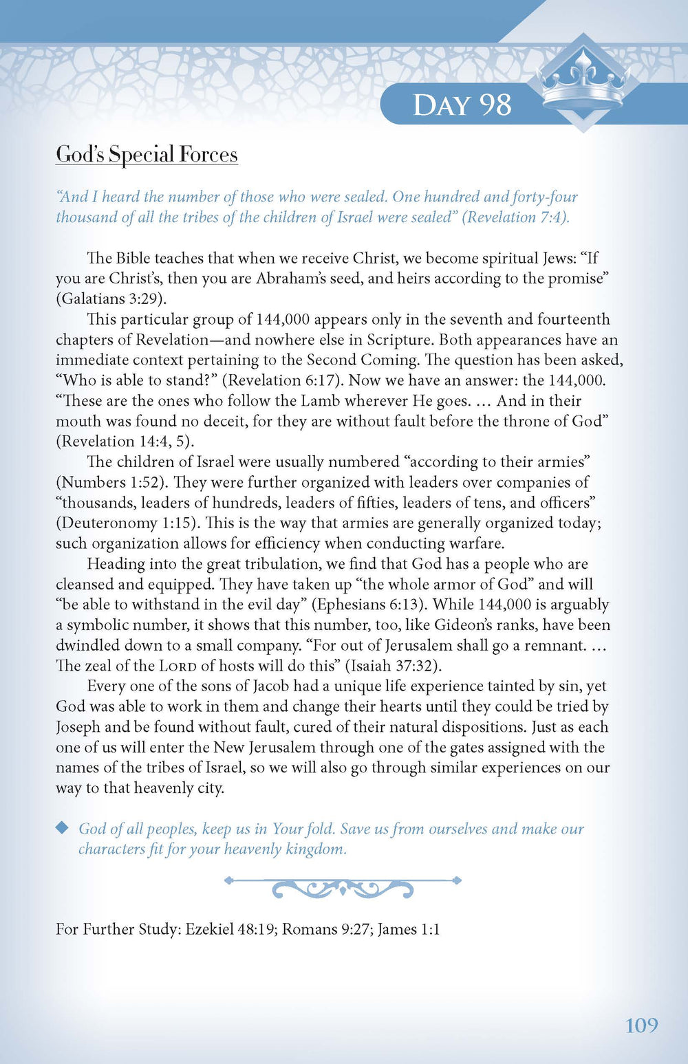 (Digital Download) Revelation Verse by Verse: A Daily Devotional