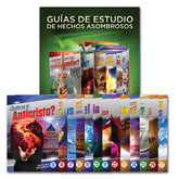 Guias De Estudio De Hechos Asombrosos Avanzado 15-27 (Amazing Facts Study Guides Advanced Spanish)