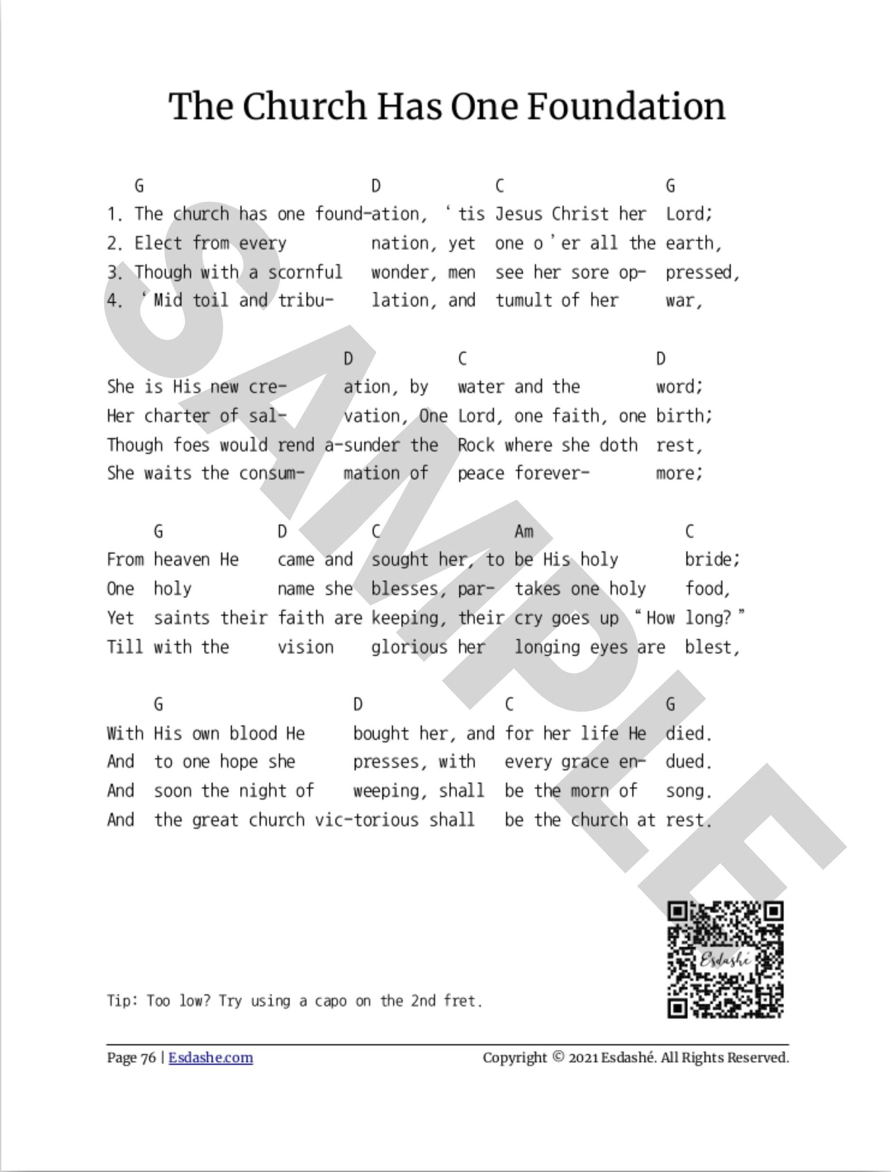 Heavenly Father I Appreciate You (Praise & Worship) Chords & Lyrics