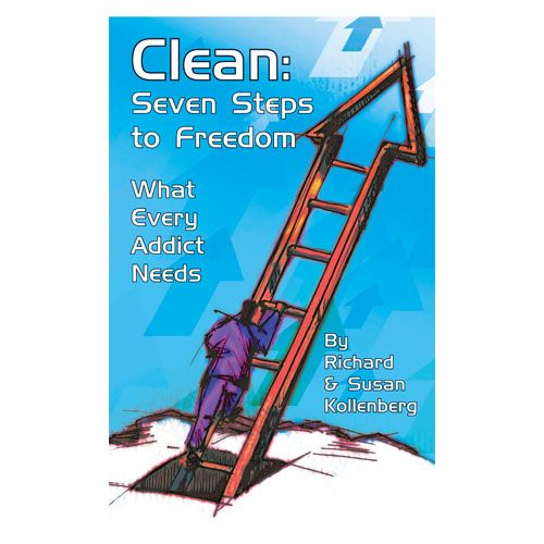 Clean: Seven Steps to Freedom (PB) by Rich Kollenberg