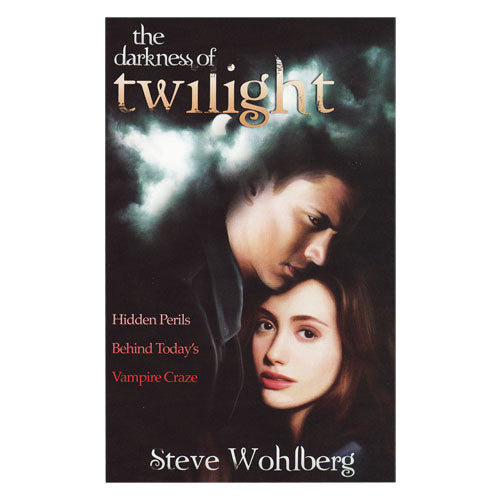 The Darkness of Twilight (PB) by Steve Wohlberg Remnant Pub