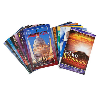 Answers to Difficult Bible Subjects 19 Sharing Pocket Book set