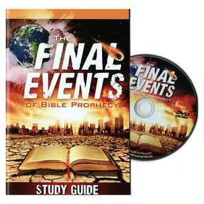 Final Events Study Guide & DVD by Doug Batchelor