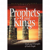 Prophets and Kings (ASI Version) by Ellen White
