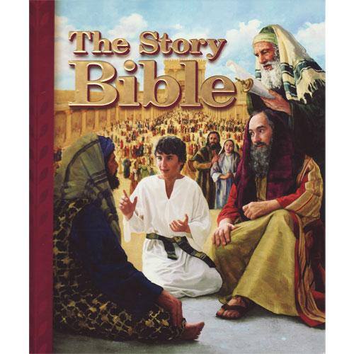 The Story Bible by Edward Engelbrecht