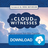 A Cloud of Witnesses Devotional (Audiobook) by Amazing Facts