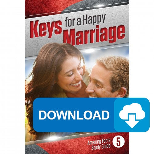 05 Keys to a Happy Marriage - MP3