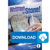 06 Written in Stone - MP3