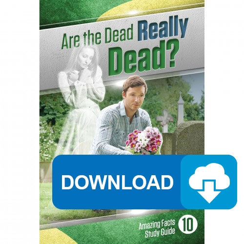 10 Are the Dead Really Dead? - MP3