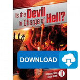 11 Is the Devil in Charge of Hell? - MP3