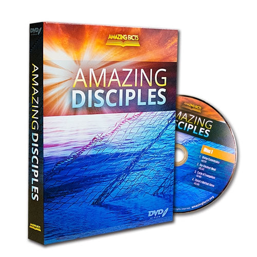 BK-AD Amazing Disciples Book