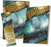 Final Mystery (Book, DVD and Bookmark) Set by Doug Batchelor