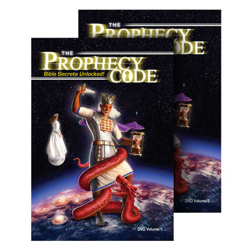 Prophecy Code | DVD Set