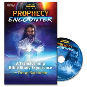 Prophecy Encounter DVD Series by Pastor Doug