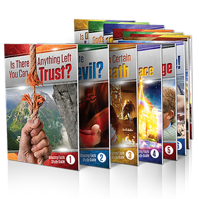 Amazing Facts Study Guides Introductory Set (1-14) by Bill May