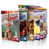 (50 Sets) Amazing Facts Study Guides Introductory Set Lessons 1-14  (Bulk) by Bill May