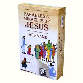 Parables & Miracles of Jesus Game Created by PKG