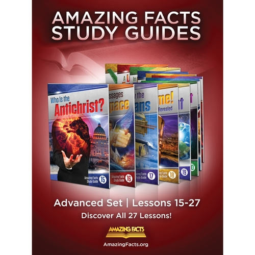 Advanced Set in Envelope | Lessons 15–27