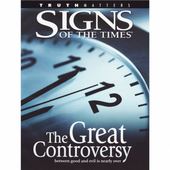 The Great Controversy (Signs of the Times) by Pacific Press