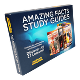 Amazing Facts Study Guides Complete Set (1-27) by Bill May