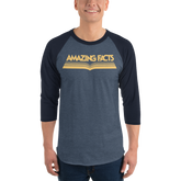 Amazing Facts 3/4 Sleeve