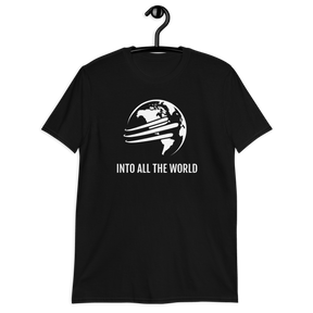 Amazing Facts Logo T-Shirt